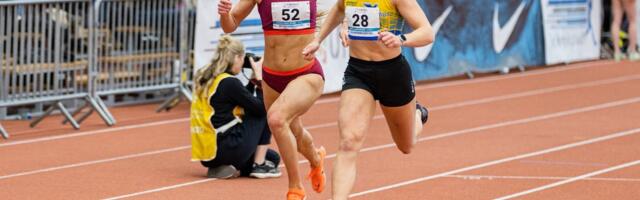 NÄDALAVAHETUSEL DELFI TV-S | Lasnamäel selguvad kergejõustiku Eesti meistrid, kohal mitmed tipud