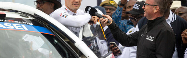 Ogier: ma ei saa kinnitada, et olen 2027. aastal stardirivis