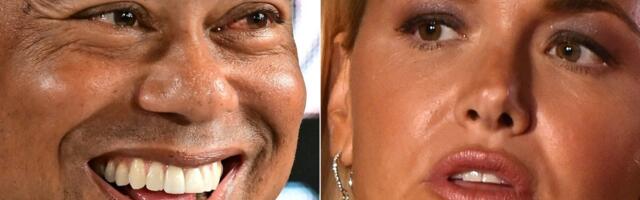 Vanessa Trump esitas purjuspäi juhtimise eest vahistatud peikale Tiger Woodsile ultimaatumi_ võta end käsile või ma lahkun