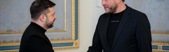 Eesti poliitikute sõnul edastas Zelenski Balti riikidest rääkides Kremli narratiivi