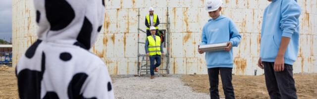 Hanschmidt investeeris rohegaasi tootmisse 15 miljonit