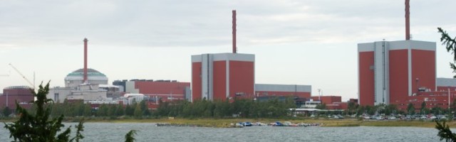 Rohelised hakkavad koguma allkirju Eestisse tuumajaamade rajamise vastu