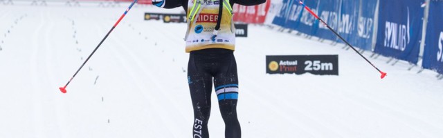 Tatjana Mannima võitis 15 aasta järel Alutaguse maratoni