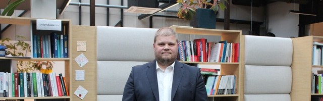 MKM-i tööstusvaldkonna juht Andri Haran: tööstuspoliitika uus visioon saab sügiseks paberile