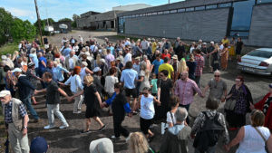 Aili Vindi merenäitus Viinistul pikeneb ja lõppeb 3D virtuaaltuuriga