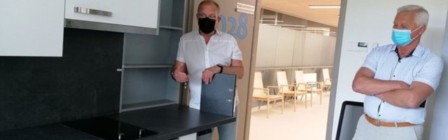 Täitus Rakvere haigla ammune unistus