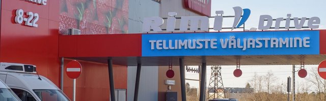 Rimi: tulime e-turule suurema võimekusega, kui esialgu planeeritud