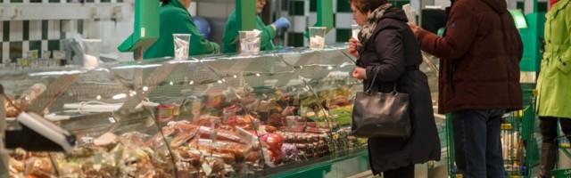 Poekettide allahinnatud toit aitab vähendada toidukadu