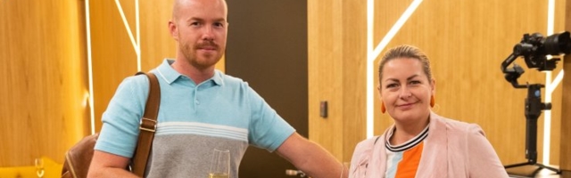 Palju õnne! Mari-Leen ja Meelis jagasid blogis armsat rõõmusõnumit: täna täitus täpselt 12 nädalat