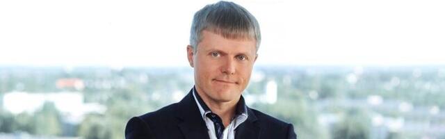 Telia Eesti uus juht on Holger Haljand