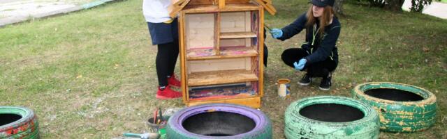 Rahapuudusel jääb Kohtla-Järvel tänavu õpilasmalev ära