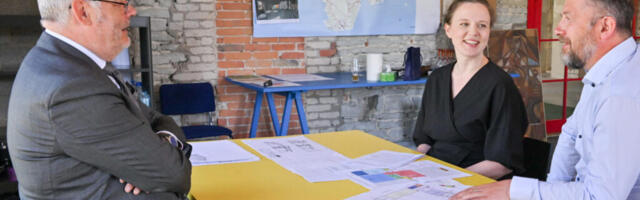 President Karis: Hiiumaa tarkused ongi teistsugused kui mujal