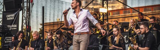 Tartu 2024 avamine kogub hoogu! Võrus lükkab kultuuripealinna aasta käima Uku Suviste