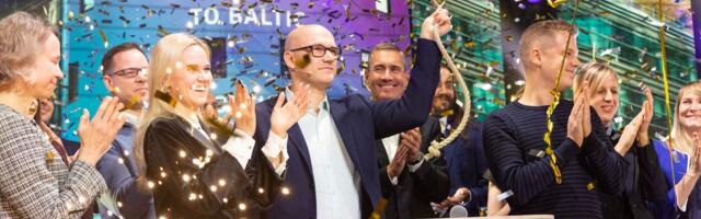 ALTERNATIIVTURG ⟩ TextMagic suurendab aktsiakapitali