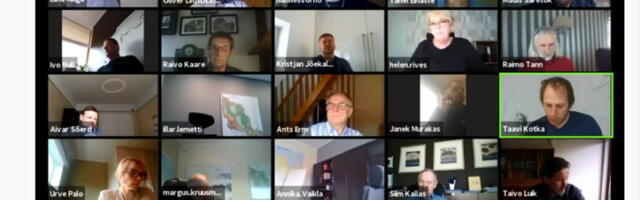 AJAPEEGEL: vaata, kes Tammelaane DP hääletusel osalesid ja kuidas hääletasid