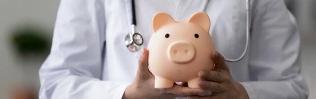 Lähtetoetust on saanud üks eriarst ja neli apteekrit