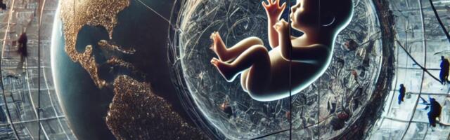 Inimkond elab kunstlikus emakas: poliitilised sõltuvused ja vaiksed relvad hoiavad neid kestas