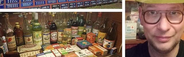 FOTOD | Järvamaa mehe kodu on puupüsti nõukaaja nodi täis, trussikuist tänavasiltideni välja