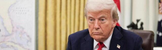 5 ettevõtet kaebavad Trumpi tariifide pärast kohtusse