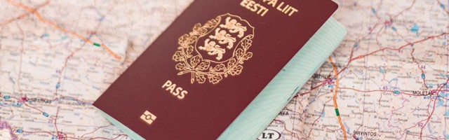 Eesti võtab 1. jaanuarist kasutusele uue kujundusega passid
