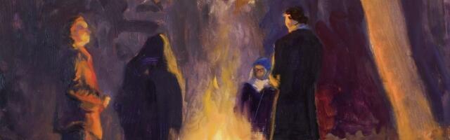 Danel Ülper Tartu Kunstimajas