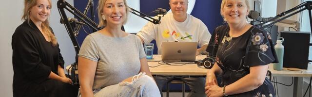 KUULA | Olukorrast digiriigis_ näeme Eestis sellist e-teenuste kvaliteeti, mida ei näe mitte kusagil mujal maailmas