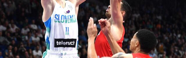 Sloveenlane Blažić lõpetab koondisekarjääri