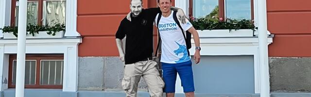 „Ma kaotasin väga hea sõbra.“ Suri Ukraina abiorganisatsiooni eestvedaja, Ukrainas võidelnud Andres Joala