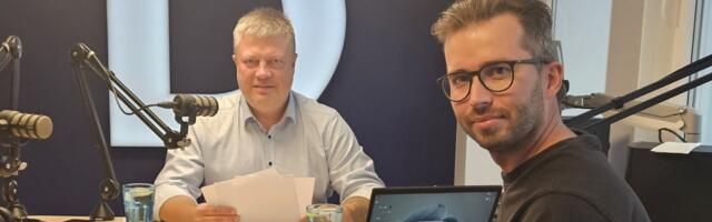 KUULA | Olukorrast digiriigis_ transpordivaldkond on viimase kümnendiga teinud märkimisväärse digipöörde