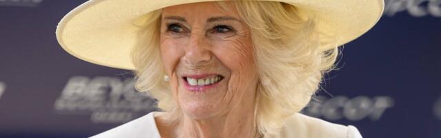 Uus raamat paljastab, et Camilla sattus teismelisena rünnaku ohvriks. Kuninganna peletas ründaja kontsakingaga minema