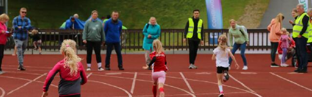 XVIII Tõrva kergejõustikupäev olümpialastega – Peeter Kirdi mälestusvõistlus