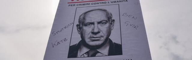 Vahistamisorderiga Netanyahu vältis New Yorki lennates Euroopa õhuruumi