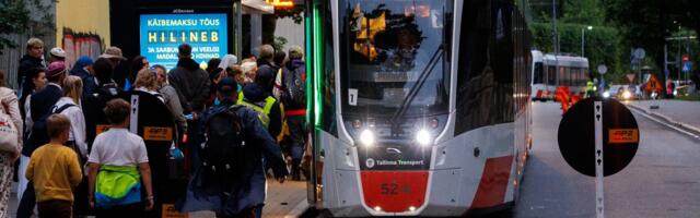 Madle Lippus: Liivalaia trammi on vaja. Kõlvarti ei-mentaliteet peatab linna arengu