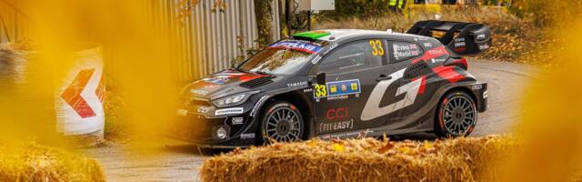 Toyota spordidirektor meeskonna domineerimisest Hyundai ees_ eelmisel aastal oli vererõhk kõrgem