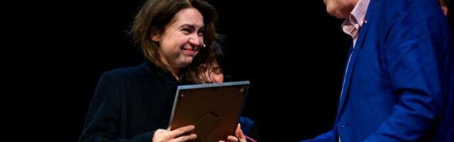 Ita Everi fondi stipendiumi pälvis Ester Kuntu