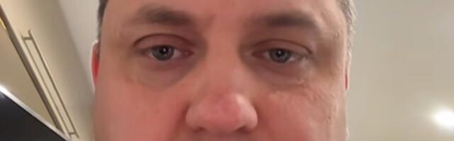 „Kas keegi saab aidata?“ Kohtla-Järvel volikogusse pääsenud erakonna KOOS liige ei oska eesti keelt