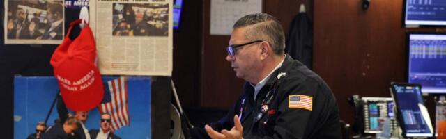 Tehnoloogiahiiu komistamine tiris USA börsid langusesse