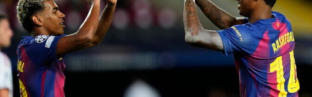 Barcelona pesi El Clasico pettumuse maha