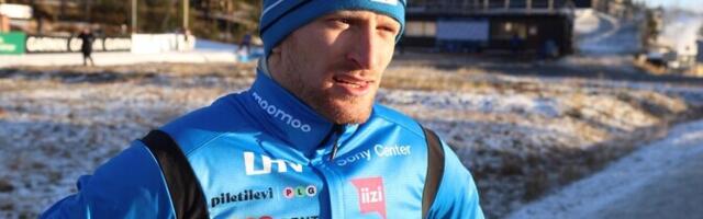 Siimer: laskmisega olen selles kohas, kus tahan olla