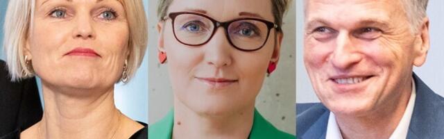 Isamaa avalikustas Tartu abilinnapeakandidaadid