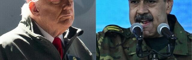 Trump: Venezuela president Nicolas Maduro on kinni peetud