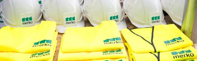 Merko sõlmis Leedus 700 miljoni euro ulatuses lepinguid