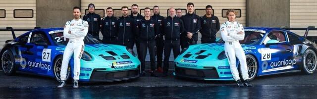 Eesti ringrajatiim alustas hooaega pjedestaalikohaga