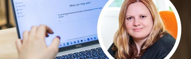 Mure keskkonna pärast paneb noori tehisintellekti vältima. Rakenduste mõju vajab rohkem tähelepanu