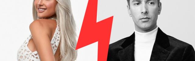 Läksidki lahku! Brigitte Susanne Hundi ja Severinas Jakubauskase suhe on läbi