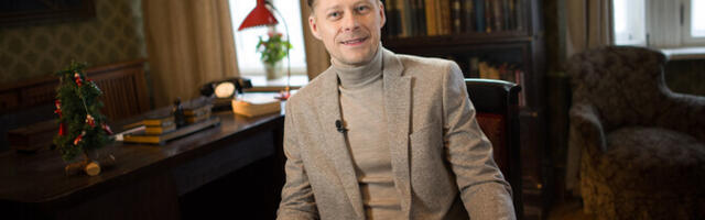 Tambet Tuisk: loomeinimestel on võimu, mida poliitikud kunagi ei saavuta