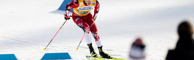 Lahtis võidutsesid Kläbo ja Larsson