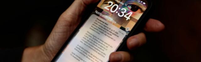 Pēta iespējas ieviest daļēji automatizētus šūnapraides brīdinājuma paziņojumus