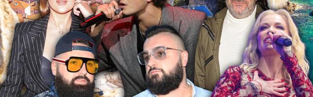 KREĆE LETNJA LUDNICA U CRNOJ GORI! Prijovićka zgrće 80.000 € po večeri u klubu, Aca Lukas iza nje, a tek Jakov pravi haos - Budva postaje estradna zlatna koka