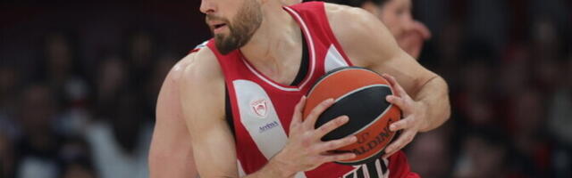 Olympiakos noppis kolmeste toel esimesena Euroliiga finaalturniiri pileti
